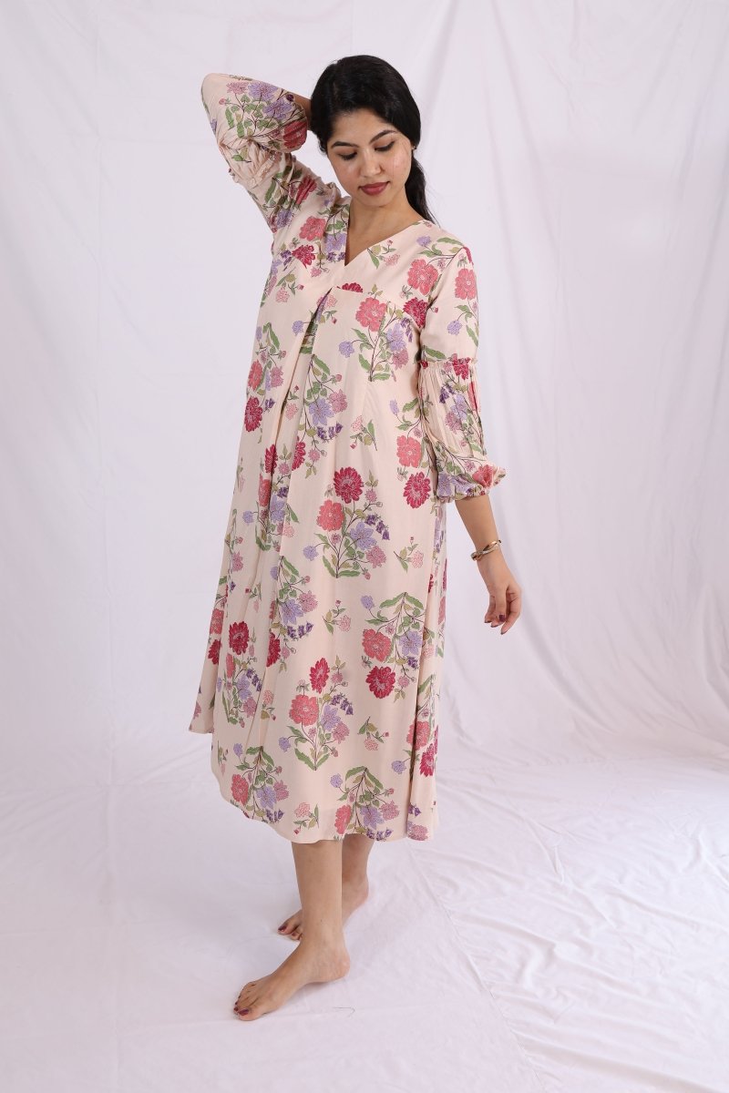 Smile & Stroll – Passeo Collection | Easy Playdate Dress for MomsALL US WOMENmaternity and feeding