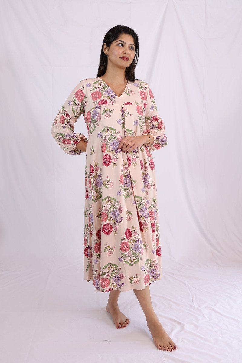 Smile & Stroll – Passeo Collection | Easy Playdate Dress for MomsALL US WOMENmaternity and feeding