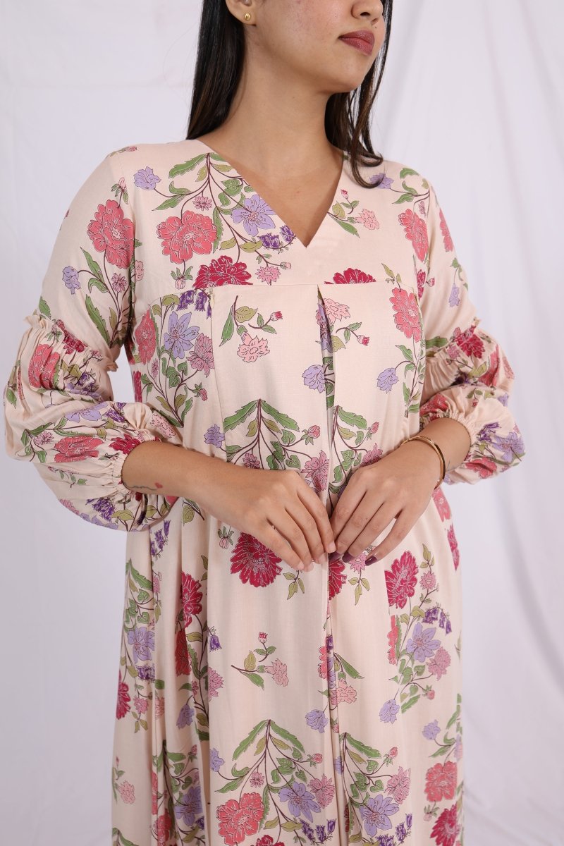 Smile & Stroll – Passeo Collection | Easy Playdate Dress for MomsALL US WOMENmaternity and feeding
