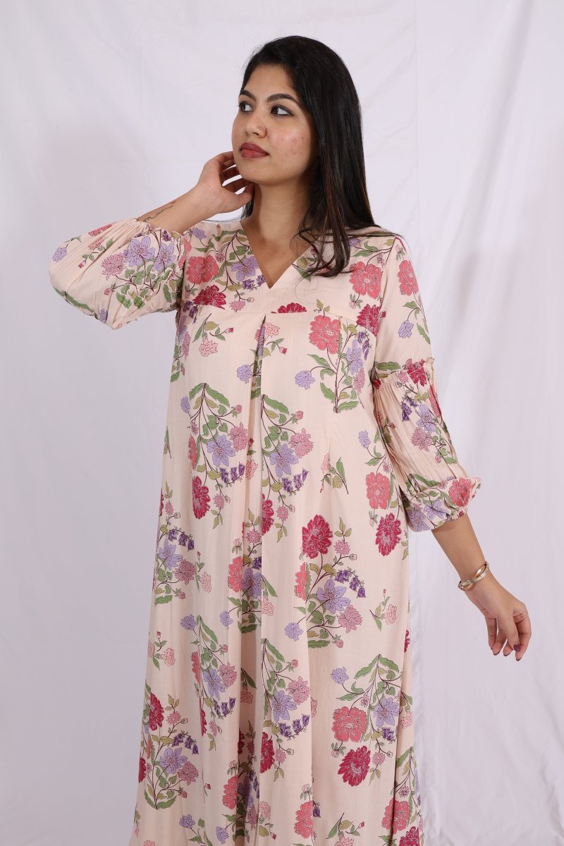 Smile & Stroll – Passeo Collection | Easy Playdate Dress for MomsALL US WOMENmaternity and feeding