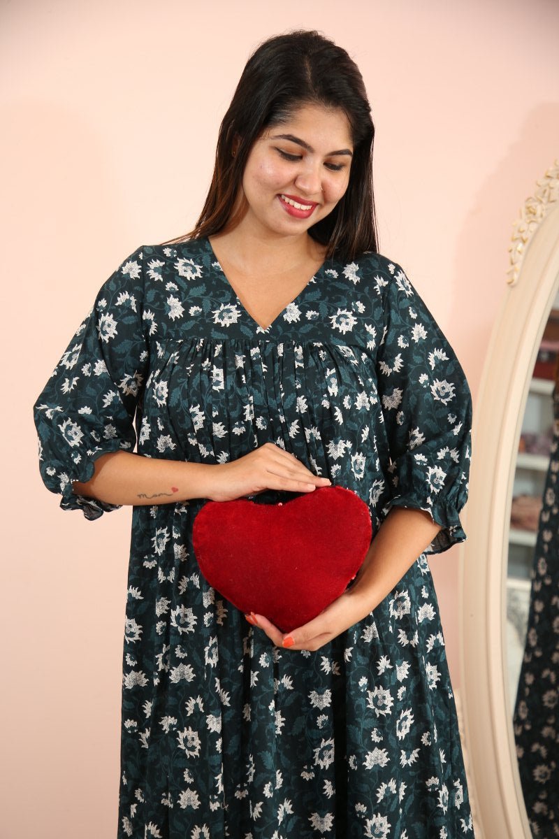 Smitten|Feeding Kurti|Adore|All us womenALL US WOMENmaternity and feeding