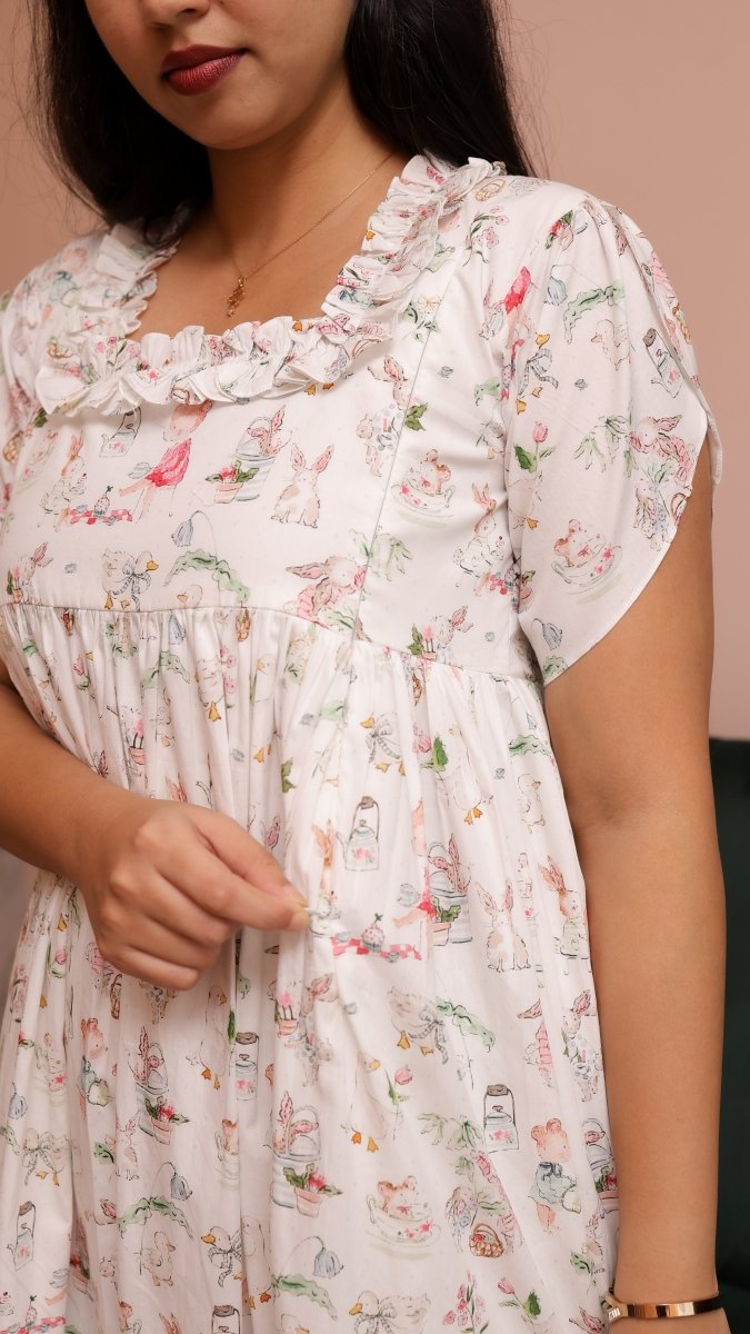 Solstice | Maternity & Nursing Dress| Homecoming outfit.ALL US WOMENmaternity and feeding