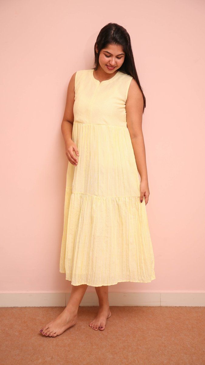 Starfruit stripe dress|Maternity|Fruitful journey|All us womenALL US WOMENmaternity and feeding