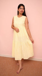 Starfruit stripe dress|Maternity|Fruitful journey|All us womenALL US WOMENmaternity and feeding