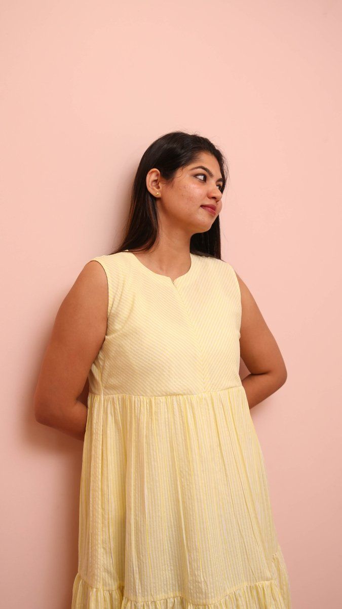 Starfruit stripe dress|Maternity|Fruitful journey|All us womenALL US WOMENmaternity and feeding