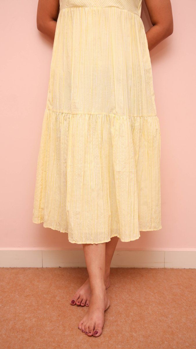 Starfruit stripe dress|Maternity|Fruitful journey|All us womenALL US WOMENmaternity and feeding