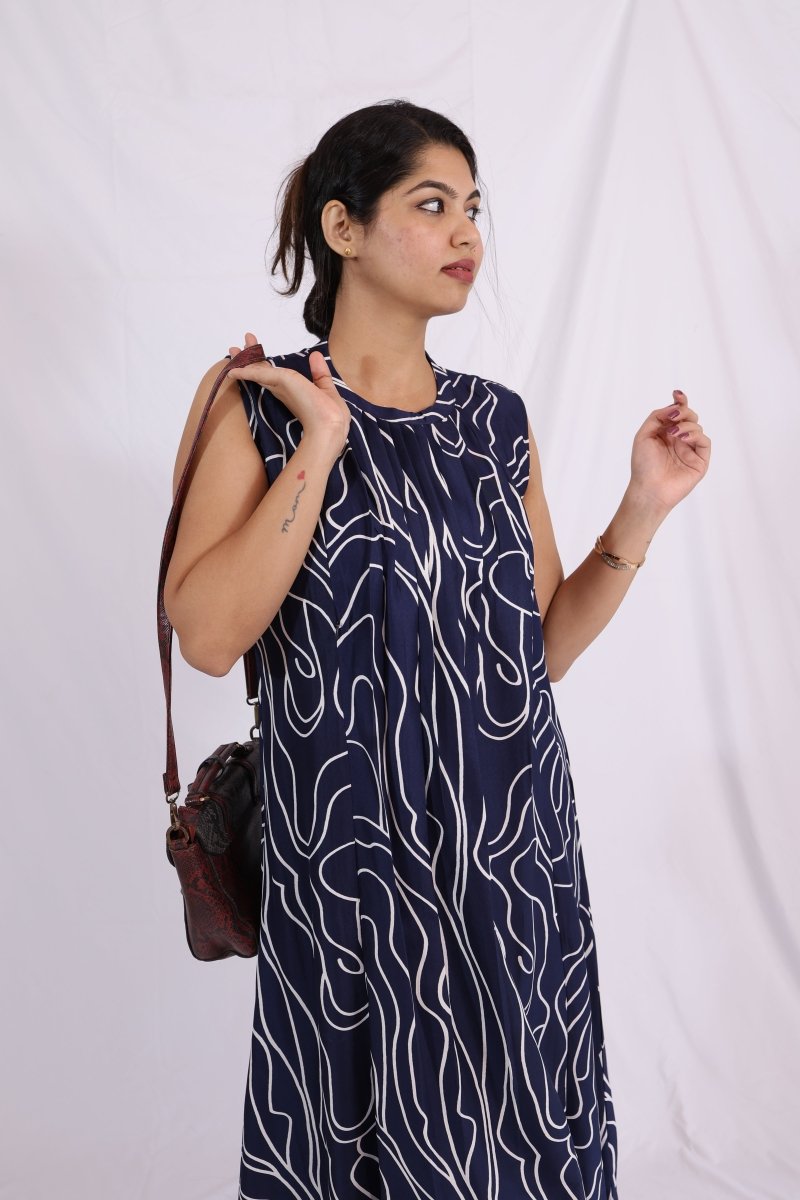 Starlit Stride – Passeo Collection | Nursing - Friendly Casual Chic DressALL US WOMENmaternity and feeding