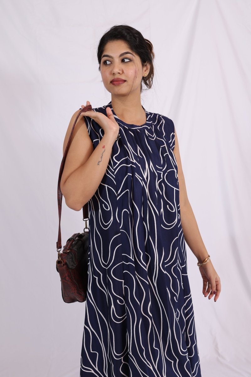 Starlit Stride – Passeo Collection | Nursing - Friendly Casual Chic DressALL US WOMENmaternity and feeding