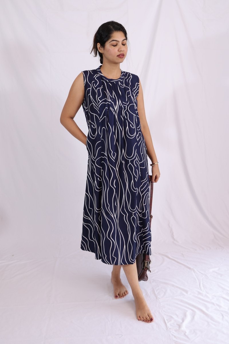 Starlit Stride – Passeo Collection | Nursing - Friendly Casual Chic DressALL US WOMENmaternity and feeding