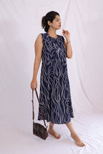 Starlit Stride – Passeo Collection | Nursing - Friendly Casual Chic DressALL US WOMENmaternity and feeding