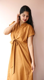 Tamarind tie dress|Maternity|Fruitful journey|All us womenALL US WOMENmaternity and feeding