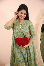 Tender|Feeding Kurti|Adore|All us womenALL US WOMENmaternity and feeding