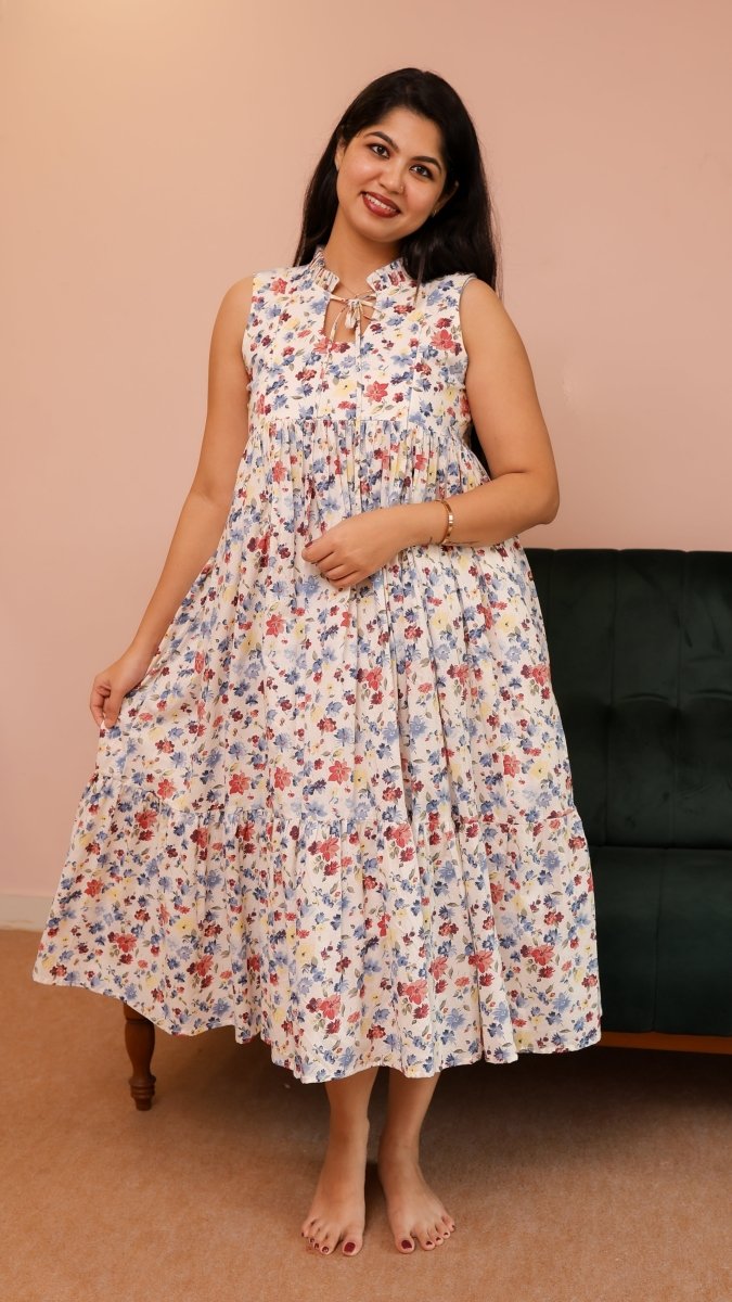 Thyme | Maternity & Nursing Dress|Home coming outfit.ALL US WOMENmaternity and feeding