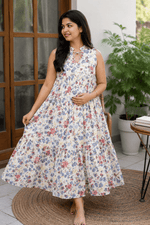 Thyme | Maternity & Nursing Dress|Home coming outfit.ALL US WOMENmaternity and feeding