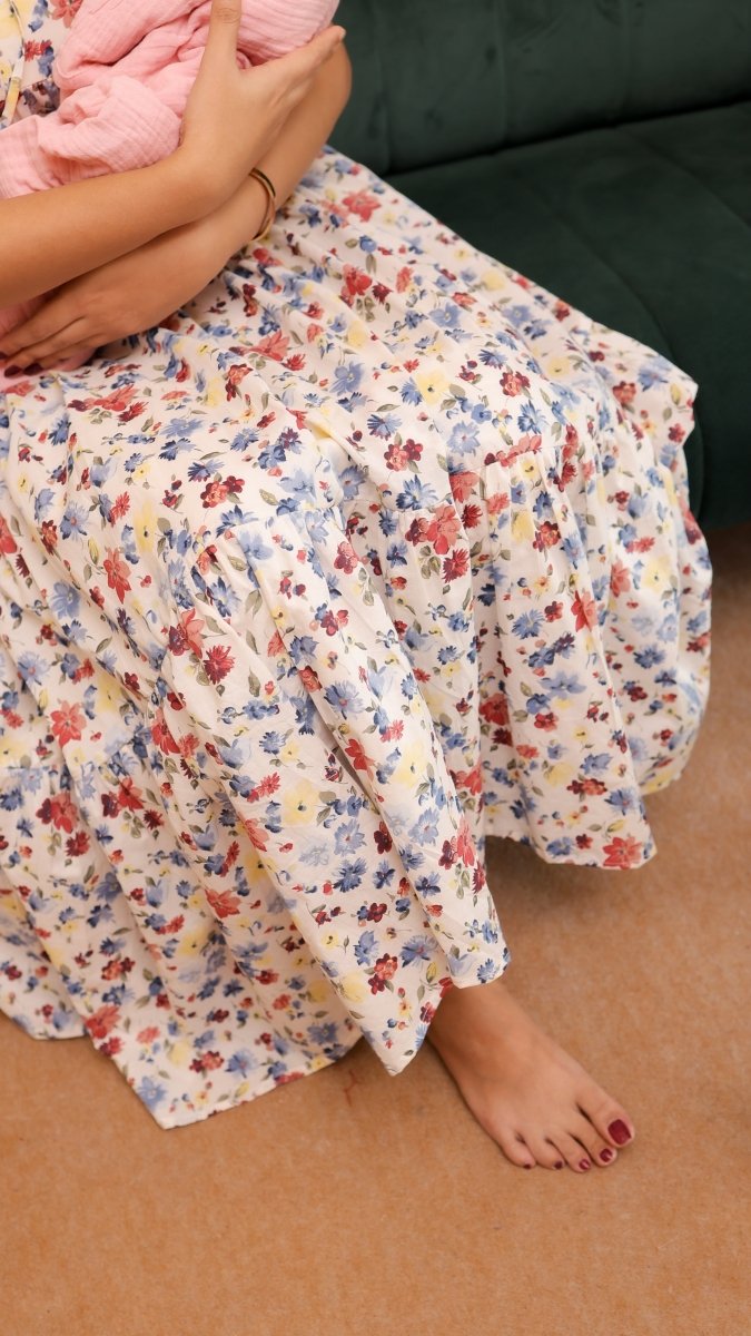 Thyme | Maternity & Nursing Dress|Home coming outfit.ALL US WOMENmaternity and feeding
