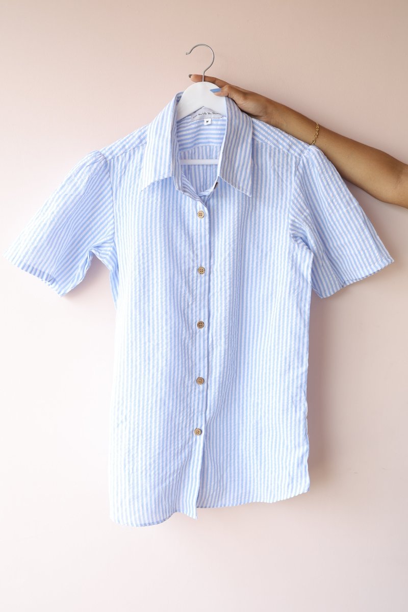 Tinker Bell Cotton Nursing Shirt | Everyday Ease ElevatedALL US WOMENmaternity and feeding