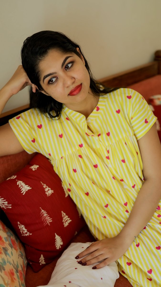 Tova Nursing Sleep Shirt|The Rest RitualALL US WOMENmaternity and feeding