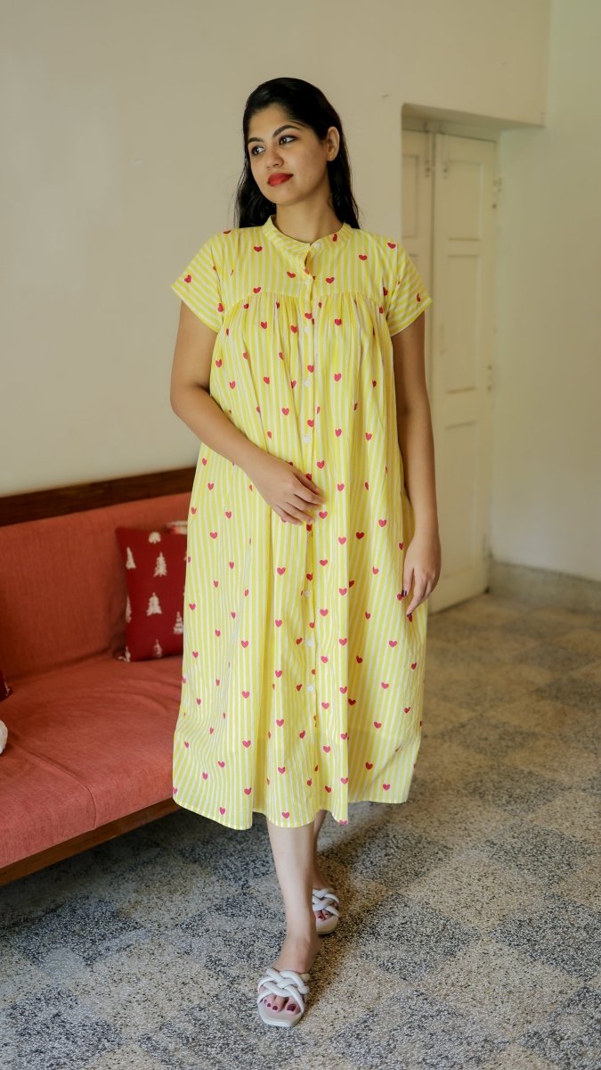 Tova Nursing Sleep Shirt|The Rest RitualALL US WOMENmaternity and feeding