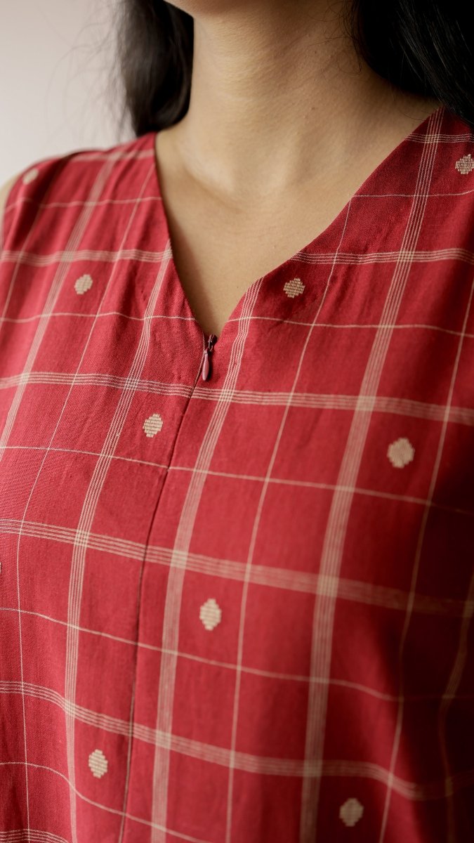 Tungaa |South Cotton Maternity&Feeding DressALL US WOMENmaternity and feeding