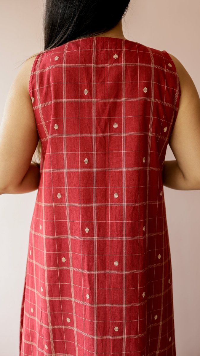Tungaa |South Cotton Maternity&Feeding DressALL US WOMENmaternity and feeding