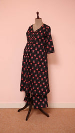 Twilight grape|cordset|maternity|Fruitful journey|All us womenALL US WOMENmaternity and feeding