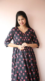 Twilight grape|cordset|maternity|Fruitful journey|All us womenALL US WOMENmaternity and feeding