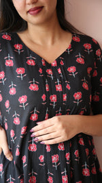 Twilight grape|cordset|maternity|Fruitful journey|All us womenALL US WOMENmaternity and feeding