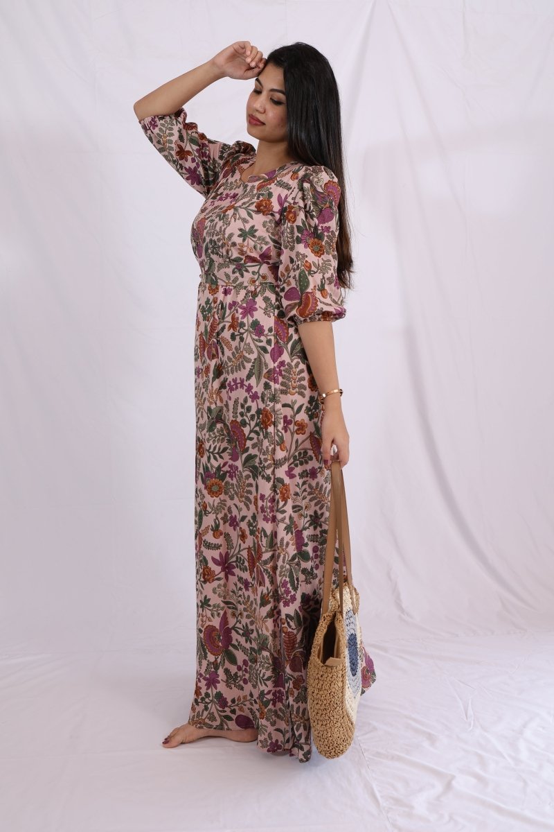 Urban Breeze – Passeo Collection | Casual Maxi Dress for MomsALL US WOMENmaternity and feeding