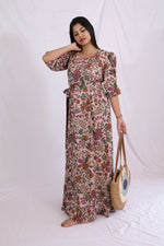 Urban Breeze – Passeo Collection | Casual Maxi Dress for MomsALL US WOMENmaternity and feeding