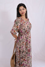 Urban Breeze – Passeo Collection | Casual Maxi Dress for MomsALL US WOMENmaternity and feeding