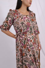 Urban Breeze – Passeo Collection | Casual Maxi Dress for MomsALL US WOMENmaternity and feeding
