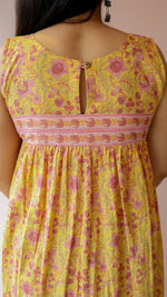 Vasanti |Soft Cotton Maternity & Feeding DressALL US WOMENmaternity and feeding