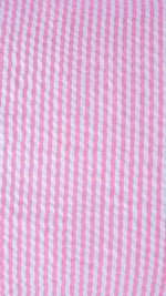 Wane — Cotton Stripe Button-Down Recovery DressALL US WOMENmaternity and feeding