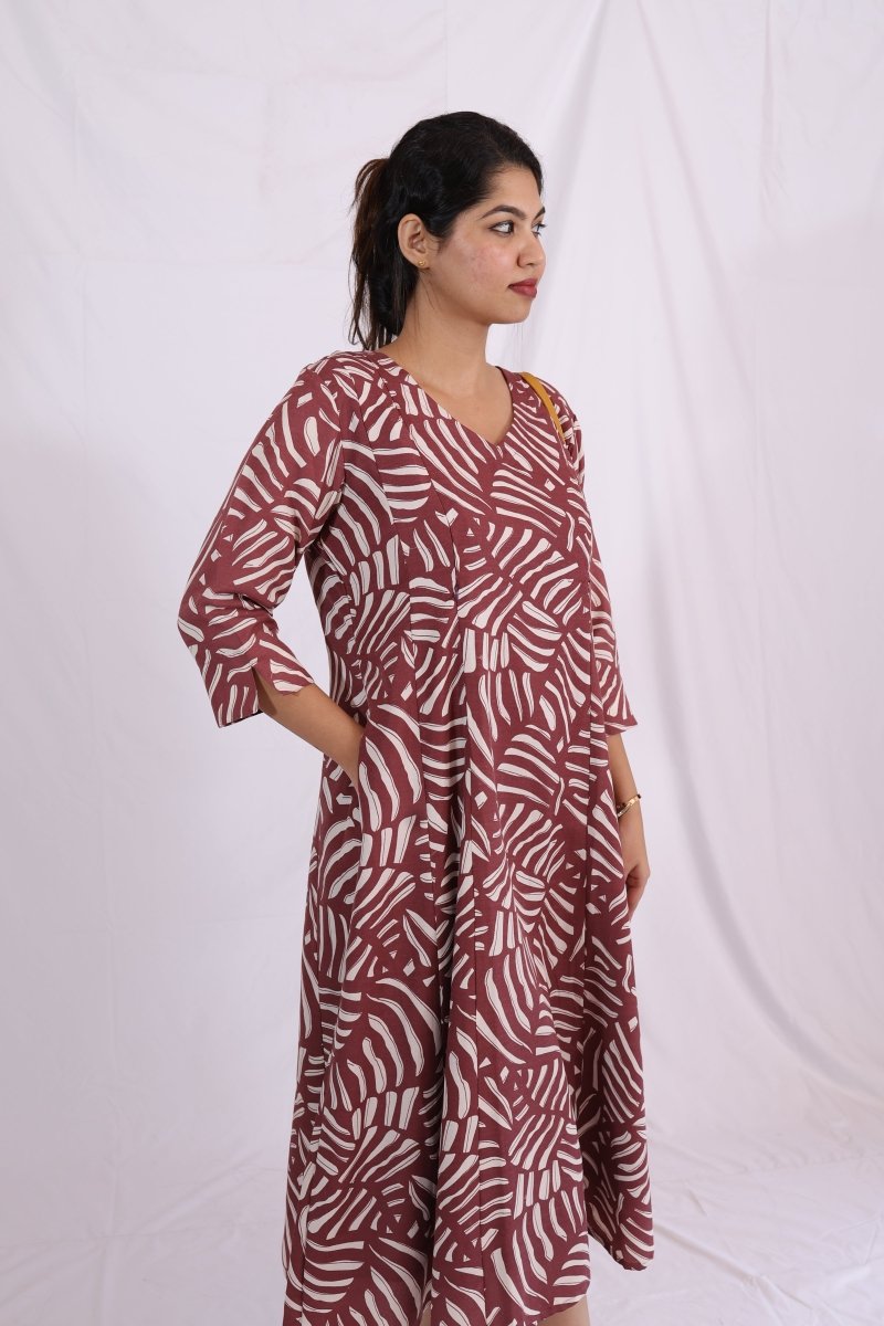 Weekend Paseo – Passeo collection | Long Feeding kurthiALL US WOMENmaternity and feeding