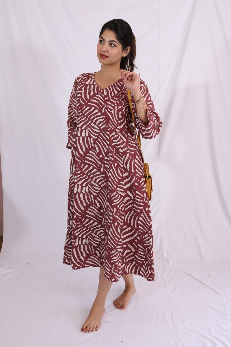 Weekend Paseo – Passeo collection | Long Feeding kurthiALL US WOMENmaternity and feeding