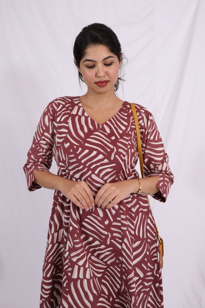 Weekend Paseo – Passeo collection | Long Feeding kurthiALL US WOMENmaternity and feeding