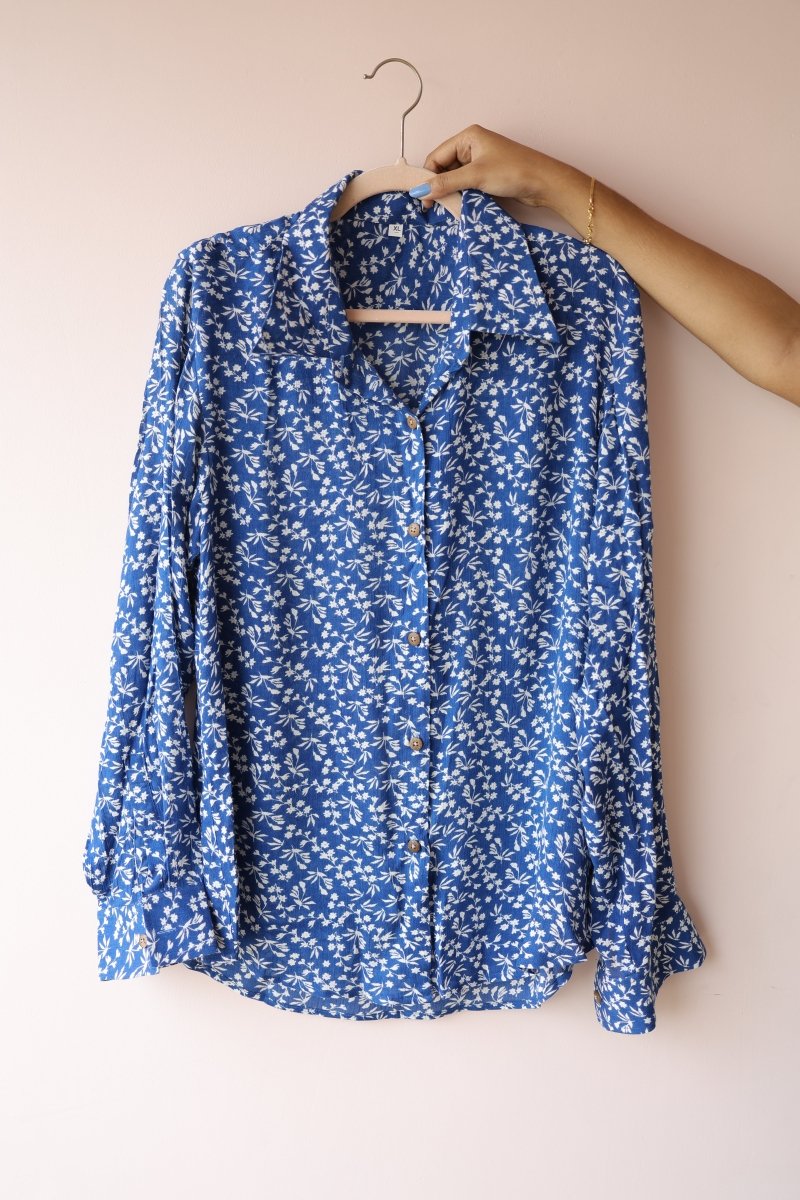 Wendy Cotton Maternity & Nursing Shirt | Everyday Ease ElevatedALL US WOMENmaternity and feeding