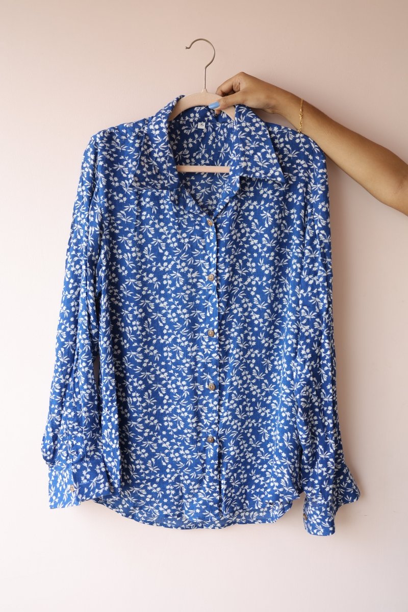 Wendy Cotton Maternity & Nursing Shirt | Everyday Ease ElevatedALL US WOMENmaternity and feeding