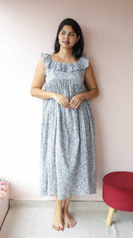 Wren | Cotton Feeding DressALL US WOMENmaternity and feeding