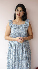 Wren | Cotton Feeding DressALL US WOMENmaternity and feeding