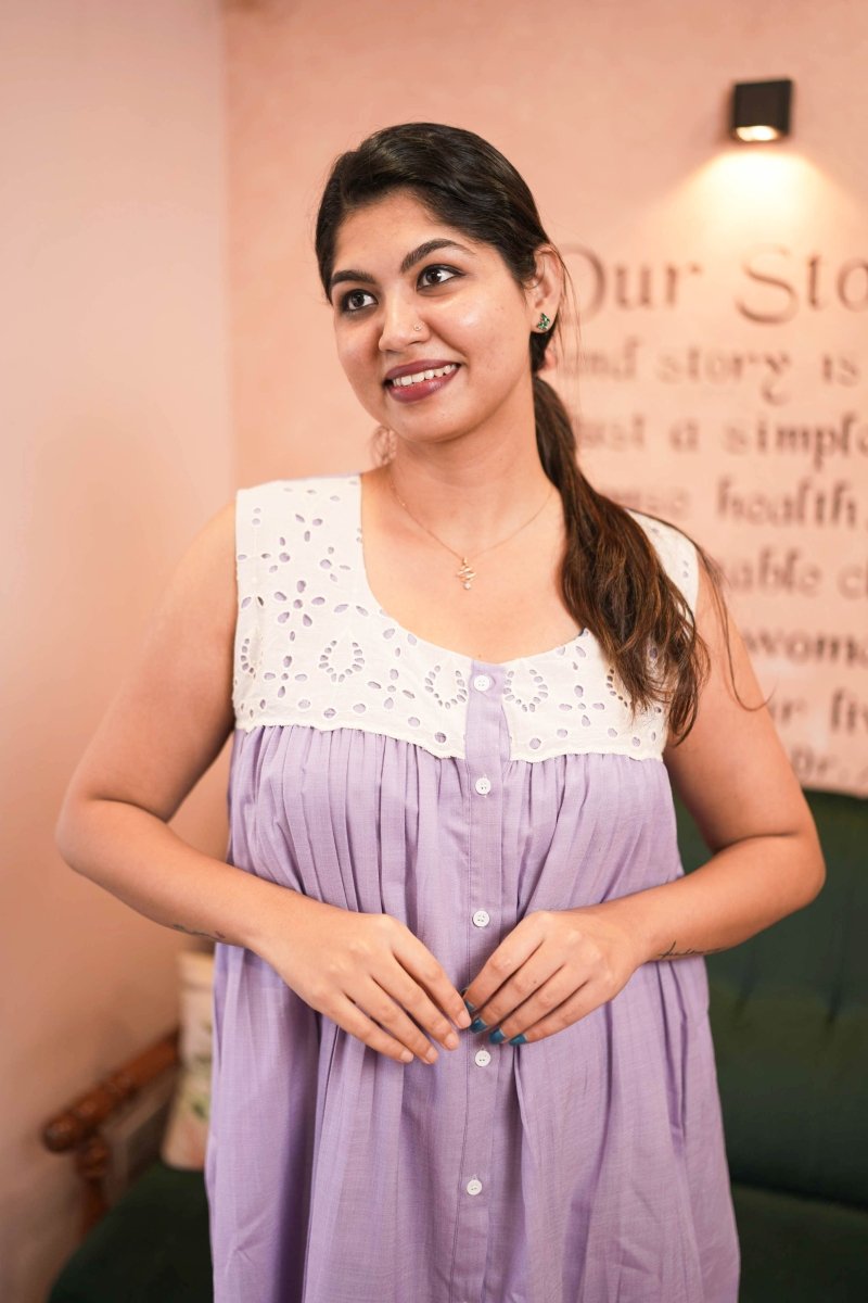 Yasodha|Hospital dress|Maternity|MadhuramALL US WOMENmaternity and feeding
