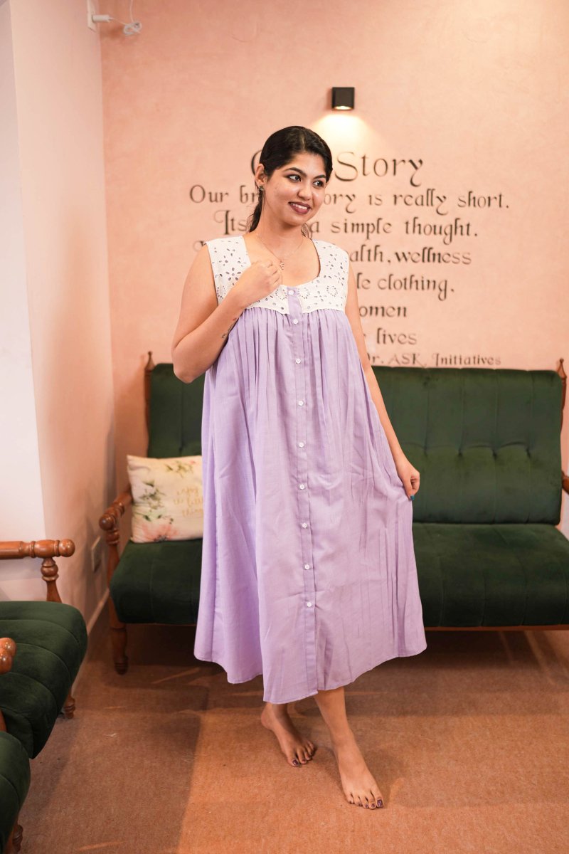 Yasodha|Hospital dress|Maternity|MadhuramALL US WOMENmaternity and feeding