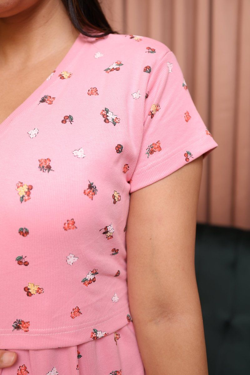 ZEN NEST B | LOUNGE DRESS| ZIPLESS|ALLUSWOMENALL US WOMENmaternity and feeding