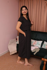 ZEN NEST E | LOUNGE DRESS| ZIPLESS|ALLUSWOMENALL US WOMENmaternity and feeding