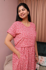 ZEN NEST M| LOUNGE DRESS| ZIPLESS|ALLUSWOMENALL US WOMENmaternity and feeding