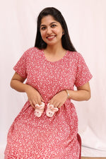 ZEN NEST M| LOUNGE DRESS| ZIPLESS|ALLUSWOMENALL US WOMENmaternity and feeding