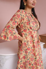 Ziya Handblock Cotton Feeding - Friendly Maternity |Noor All us womenALL US WOMENmaternity and feeding